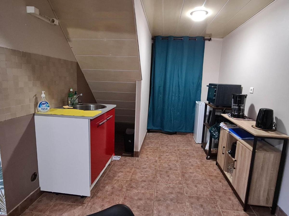 Вилла Le Refuge De Farandole Gergny Экстерьер фото